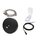 Aneta Lighting - RING 36/600 WIRE SORT TAKOPPHENG