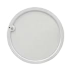 Aneta Lighting - RING 15/300 PIR HVIT PLAFOND Ø15CM 30CM 15W 3CCT SENSOR