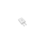Aneta Lighting - SCANLED PRO HVIT ENDETILKOBLING (hann)
