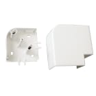 Legrand - Flatvinkel 85x50 mm