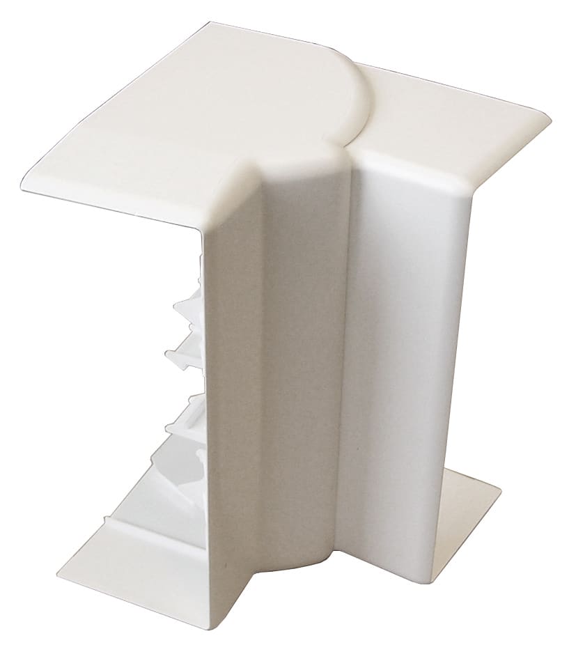 Legrand - Innerhjørne justerbart 130x50mm