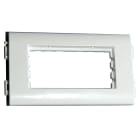 Legrand - Logix Universal, Festeramme 2 Hull