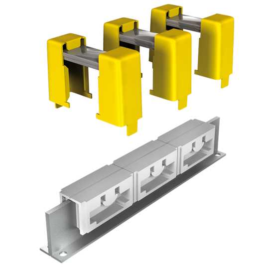 ABB Electrification - SKINNEBRO FOR FASE-/JORDSK.