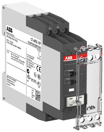 ABB Electrification - COV.11 Sealable transparent co ver