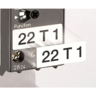 ABB Electrification - Marker for CM-S CM-N w/o DIP