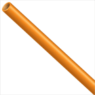 Norsk Wavin - Fiberrør DL 12mm orange à 600m. Leveres på engangstrommel.