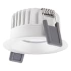 Ledvance - LED SPOT FIX 8W, 640lm, 2700K, RA>90, IP44/IP20, 36°, Power Select, Levetid L70 50000, DIM WT