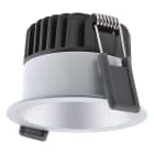 Ledvance - LED SPOT DARKLIGHT 8W, 680lm, 3000K, RA>90, IP44/IP20, 36° Power Select, Levetid L70 50000, DIM SI
