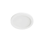 SG Armaturen - RAX 150 GLASS IP44 MATT HVIT