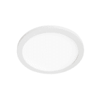 SG Armaturen - RAX 200 GLASS IP44 KLART HVIT