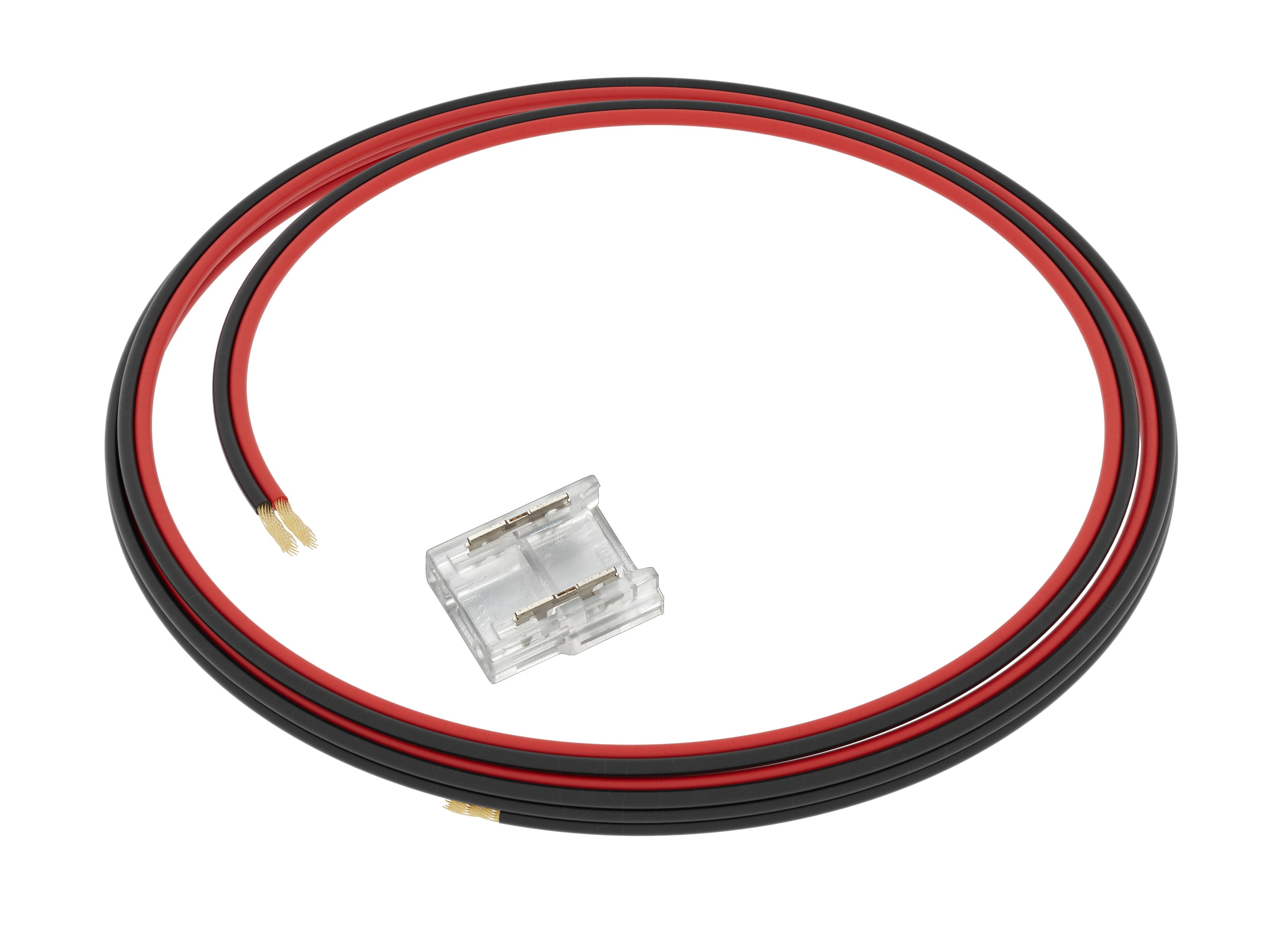 Q-Light - Q-LINE GO SUPPLY CABLE 2PIN 1