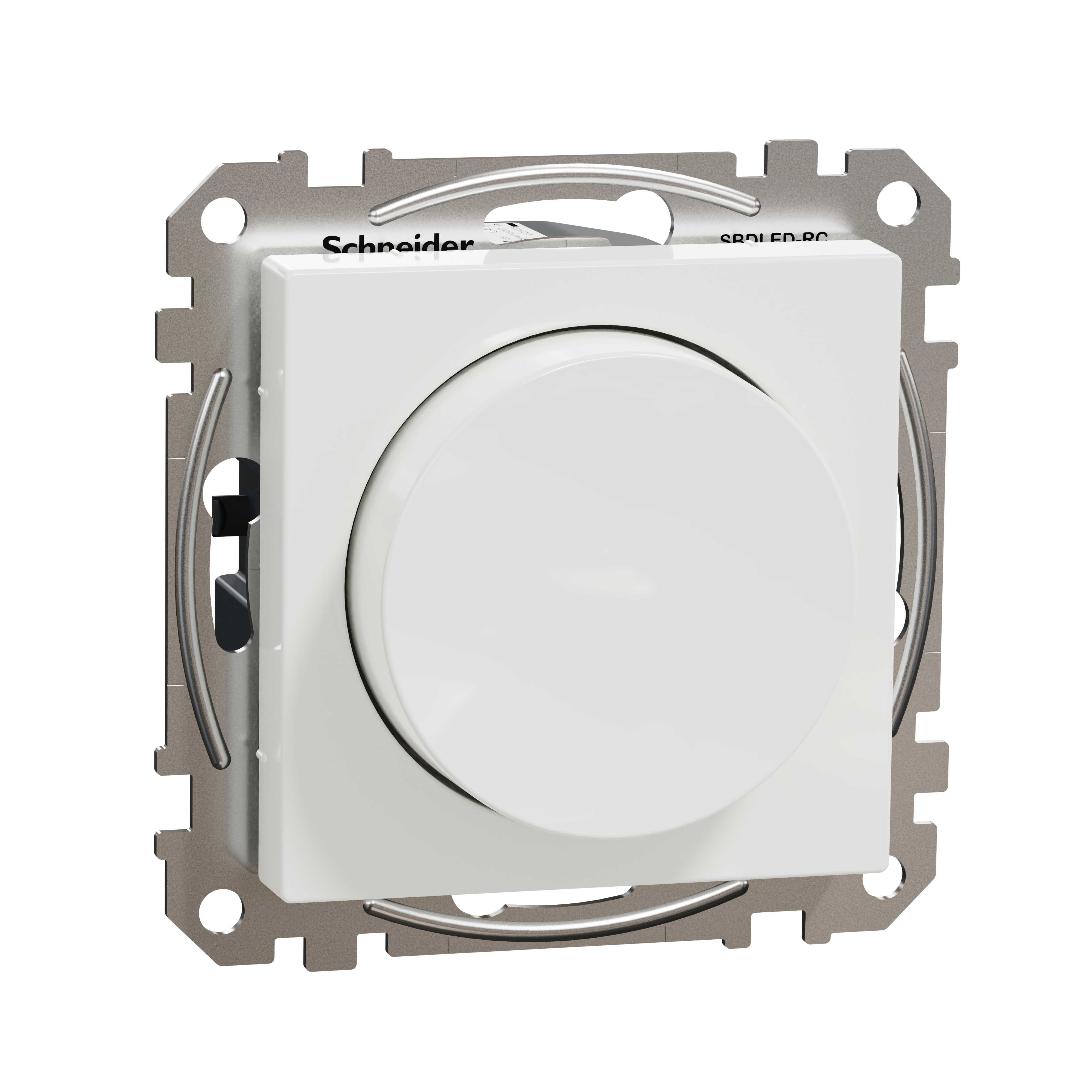 Schneider Electric - Exxact LED Dimmer 370 Hvit