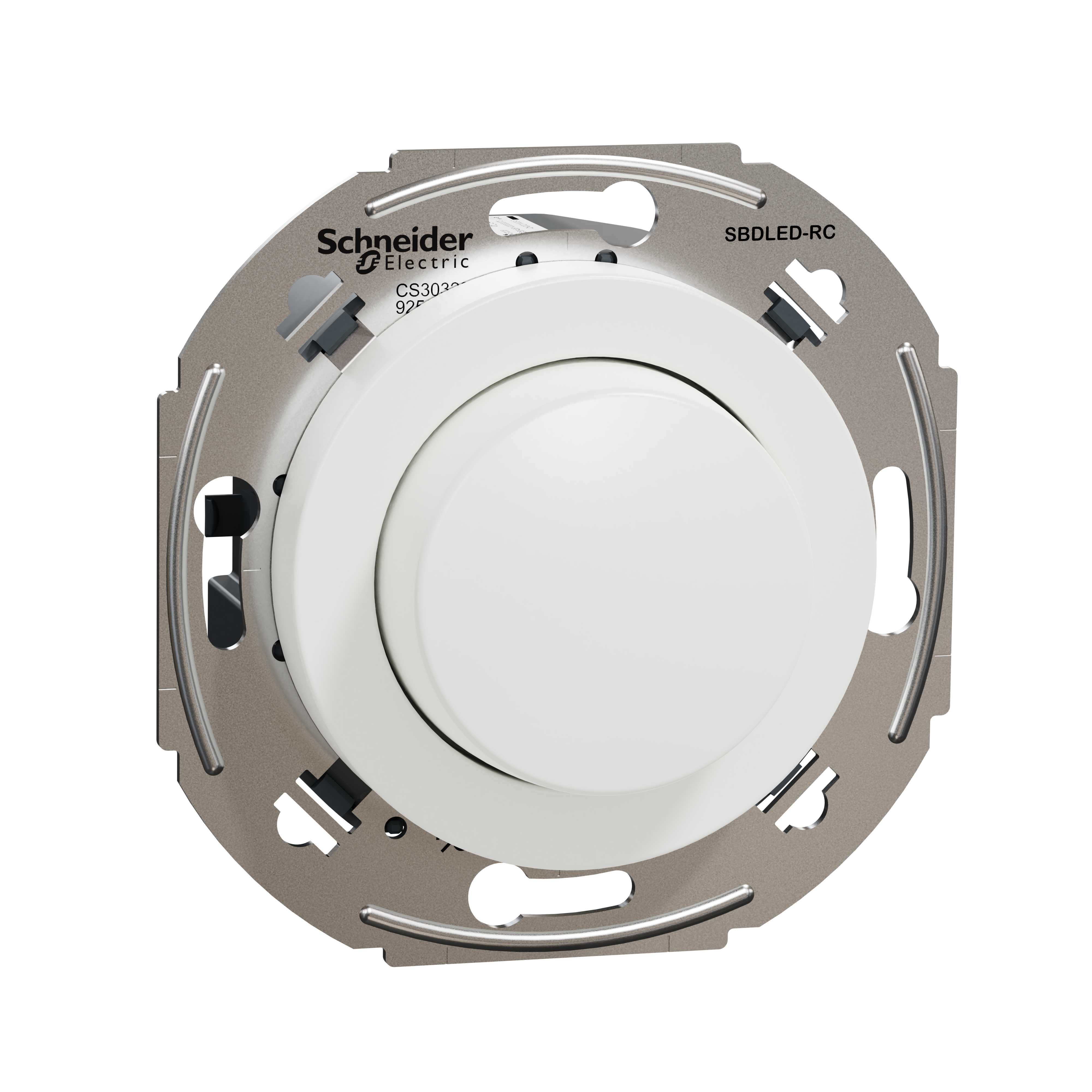 Schneider Electric - Renova LED Dimmer 370 Hvit