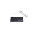 Glamox Heating - TERMOSTAT SLAVE EIB H40 / H60 SORT 230/400V -911088