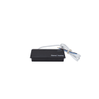 Glamox Heating - TERMOSTAT SLAVE SLA5/24 H40 / H60 SORT 230/400V -911084
