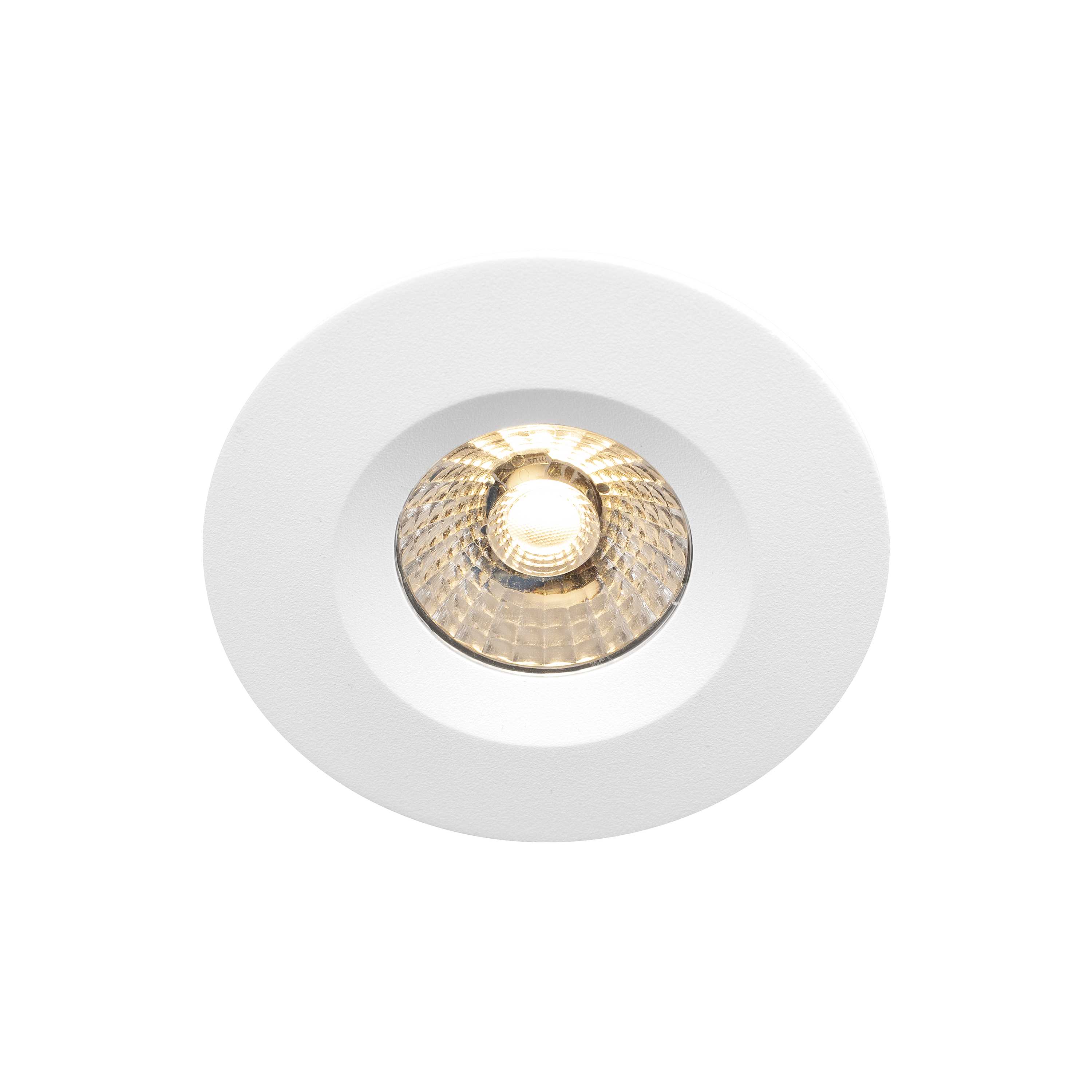 Hide-a-lite - Comfort G4 Quick ISO Hvit 36° Tune