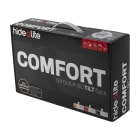 Hide-a-lite - Comfort G4 Q ISO Tilt 6p Hvit 36° 3000K