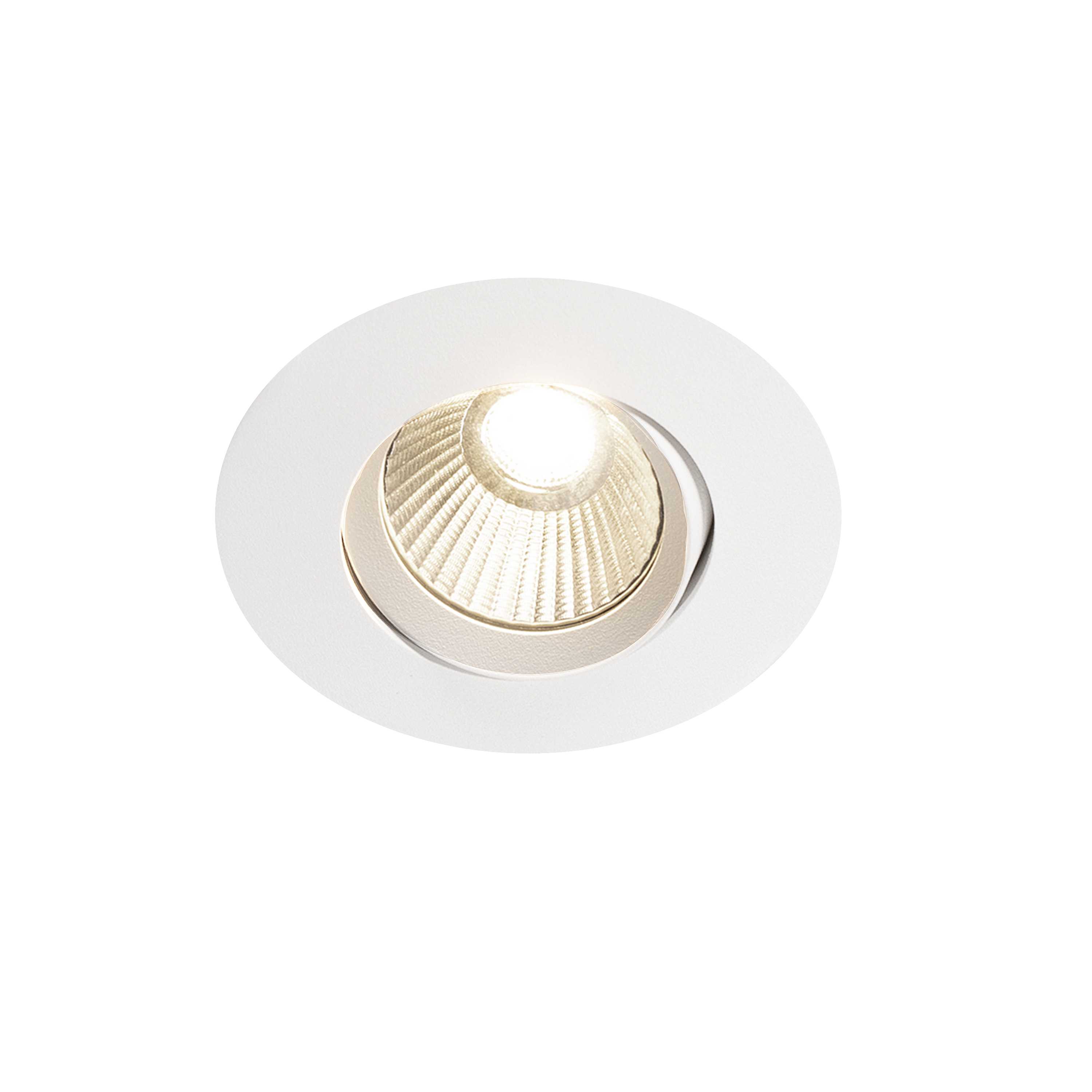 Hide-a-lite - Optic G2 Quick ISO DALI Hvit Tune