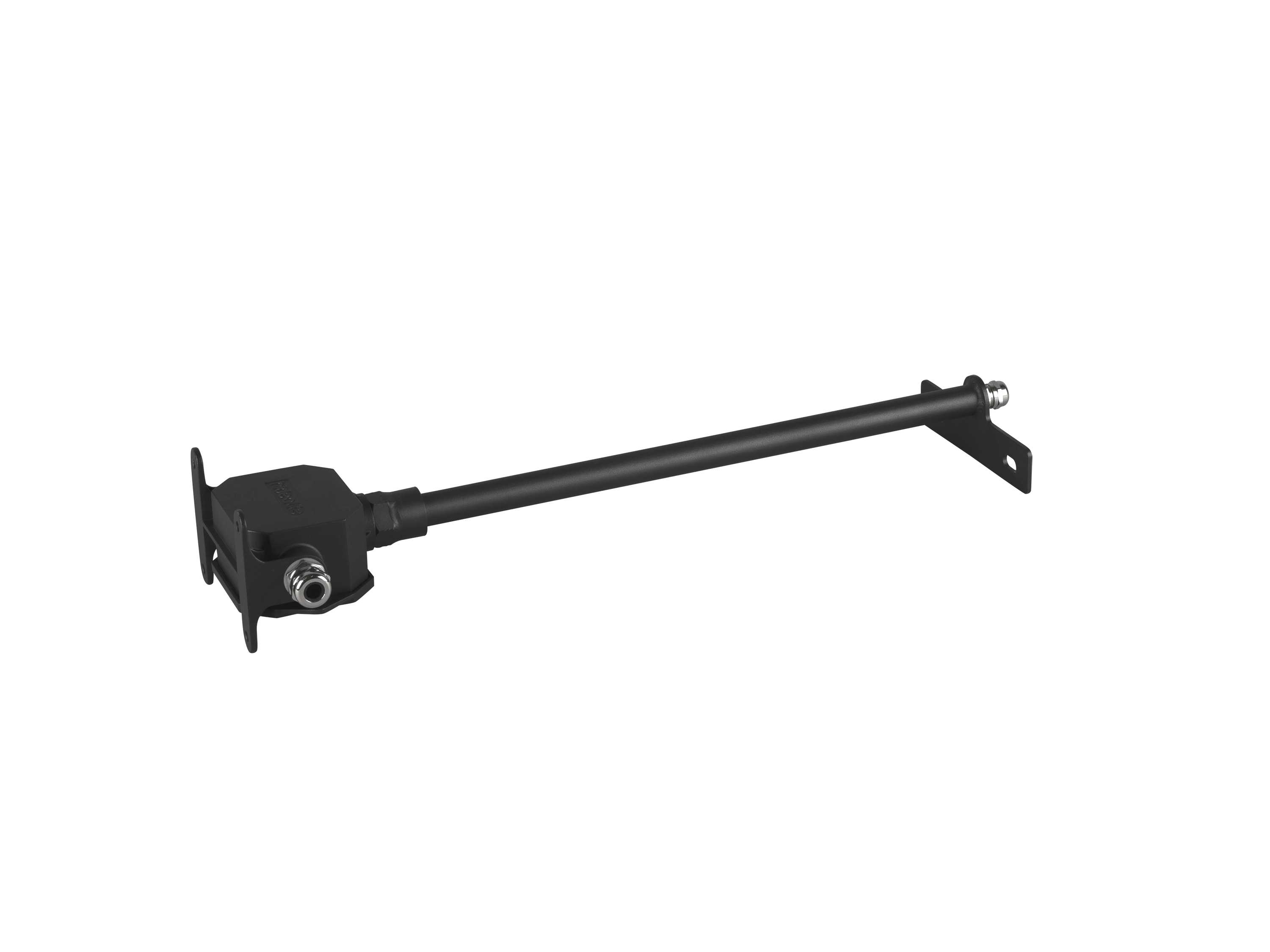 Hide-a-lite - Skiltbelysningsarm 50cm Svart
