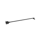 Hide-a-lite - Skiltbelysningsarm 100cm Svart