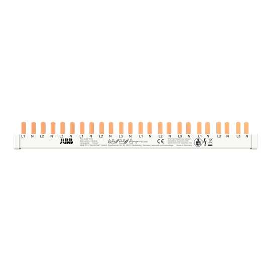 ABB Electrification - SKINNE PSc3 (L1,N,L2,N,L3,N) 2 4MOD,10mm2