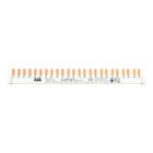 ABB Electrification - SKINNE PSc3 (L1,N,L2,N,L3,N) 2 4MOD,10mm2