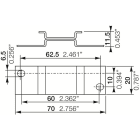 ABB Electrification - ADAPTER, 22.5 MM