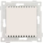 CTM Lyng - Trådløs luftføler for termostat, Zigbee