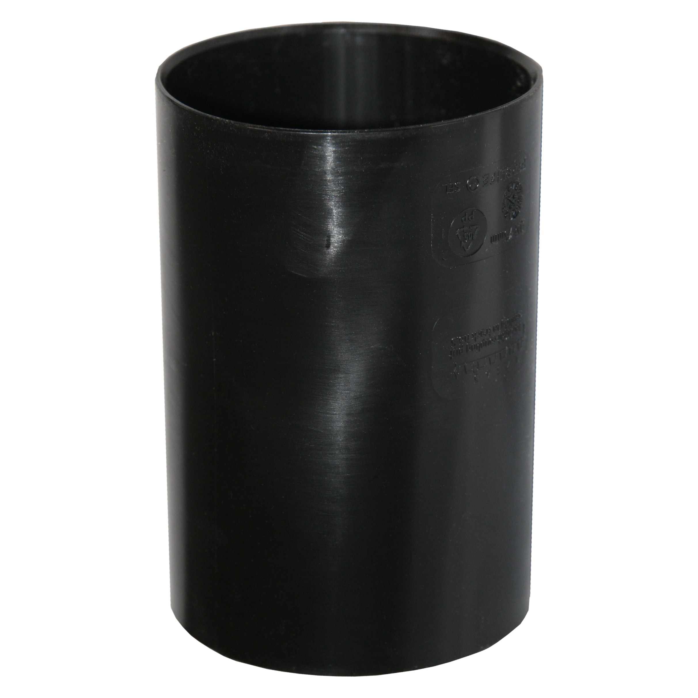 Pipelife - 75 mm PP skjøtemuffe for dobbelvegga rør