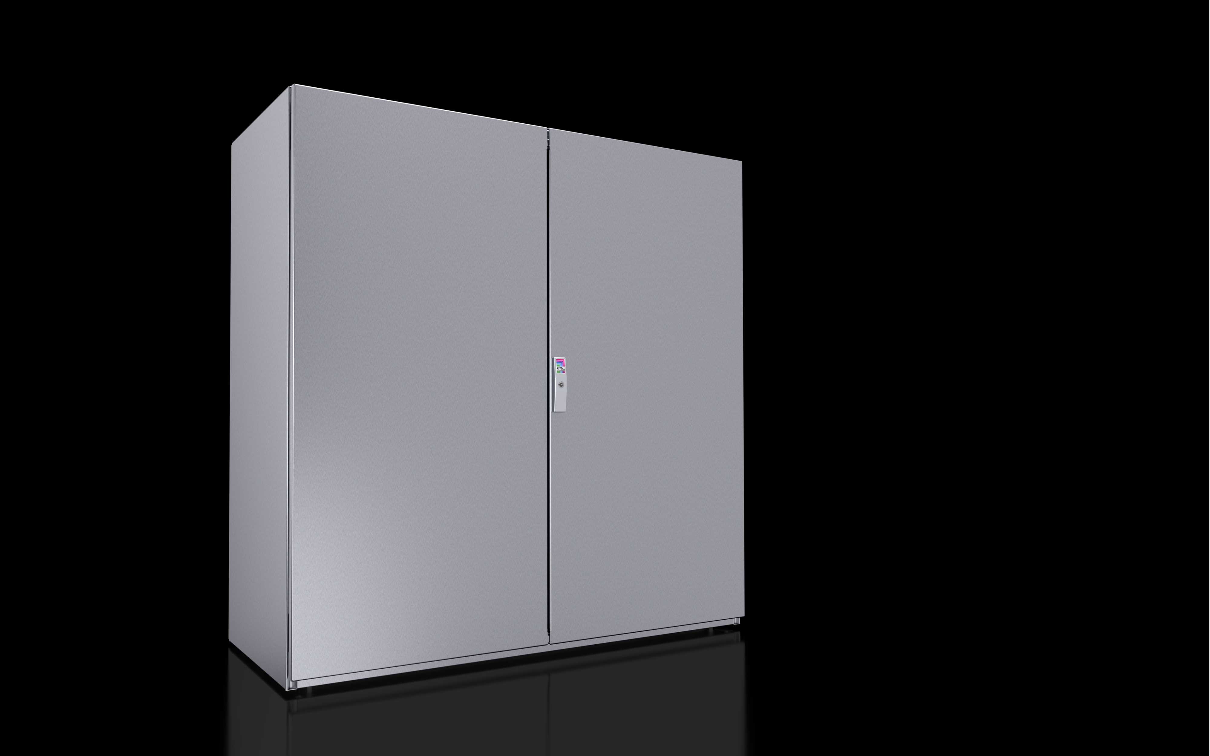 Rittal - Systemskap VX SE 600x1200x500