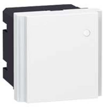 Legrand - Mosaic Overspenningsvern 45x45mm 16A, UC 255V, for TN