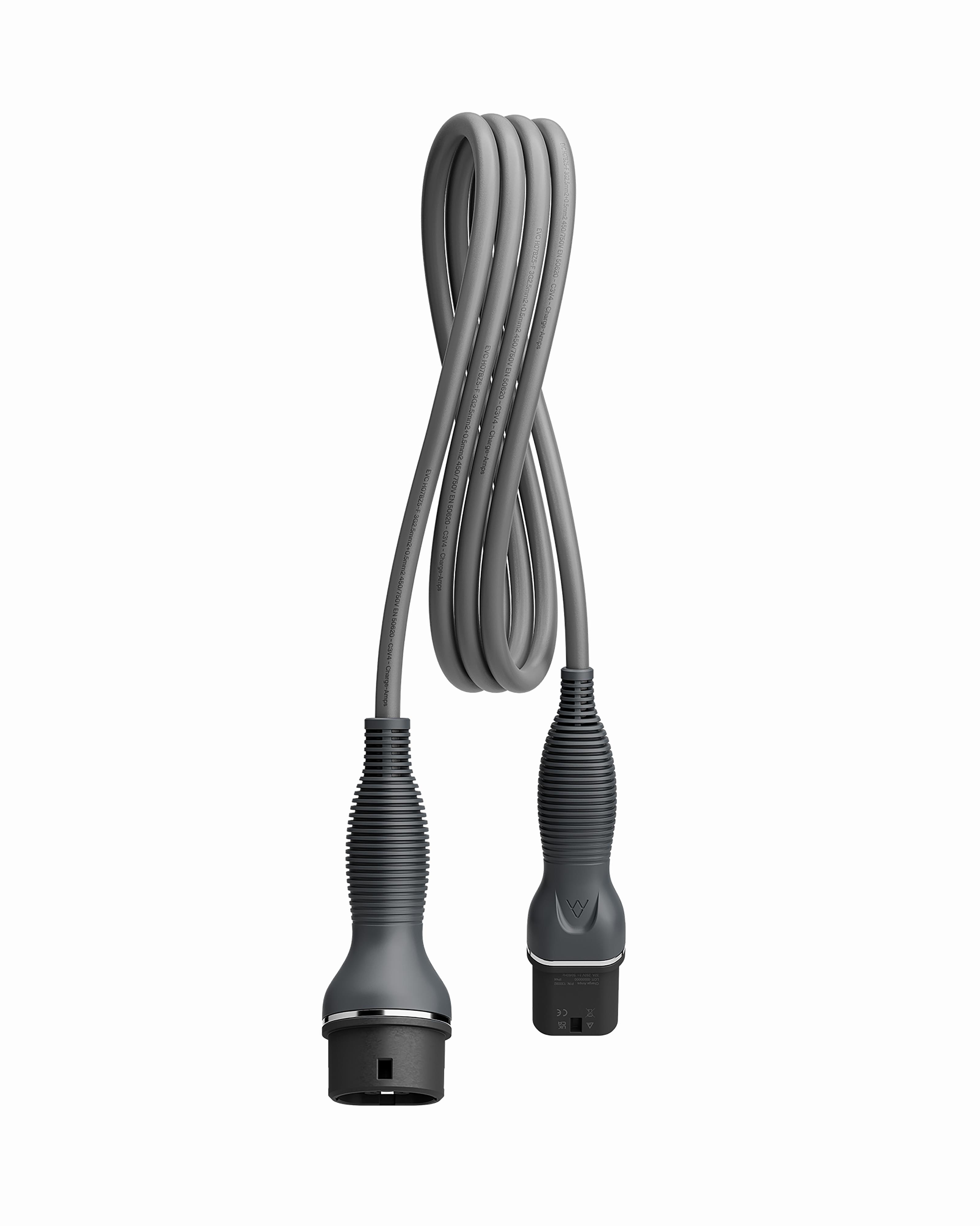 Charge Amps - Ladekabel Beam 22 kW 6 meter