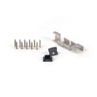 Q-Light - Q-LINE MOUNTING KIT A2-EXT SVART