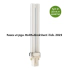 Philips - Kompaktlysrør Master PL-S 11W/830 G23 PH