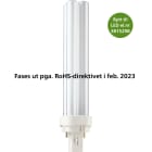 Philips - MASTER PL-C 26W/830 /2P 1CT/5X10BOX