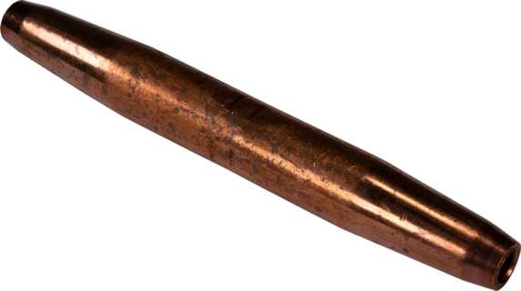 Melbye - Fargo automatisk skjøtehylse for Cu 5,8-6,6mm