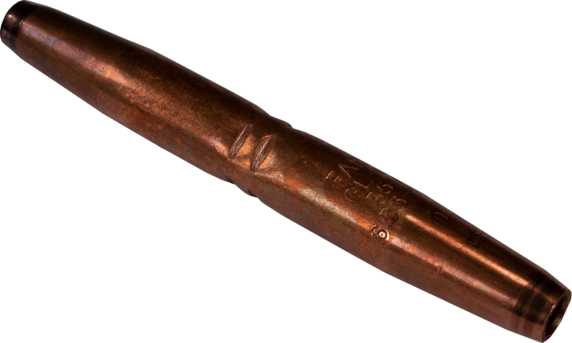 Melbye - Fargo automatisk skjøtehylse for Cu 6,5-7,6mm