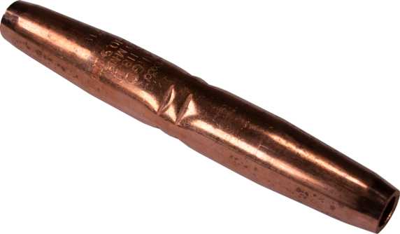 Melbye - Fargo automatisk skjøtehylse for Cu 9,4-10,9mm