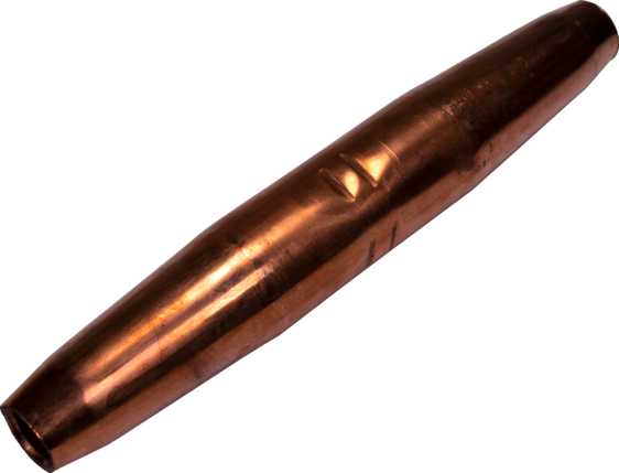 Melbye - Fargo automatisk skjøtehylse for Cu 11,3-12,6mm