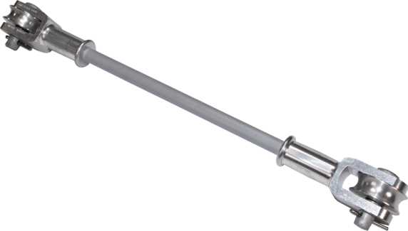 Melbye - Bardunisolator Kompositt, KL-11-RR