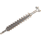 Melbye - Strekkisolator QSIL, 145kV 120 KN S120043H2070