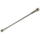 Melbye - Bardunisolator 163kN, 72.5kV G, GS36036CC2