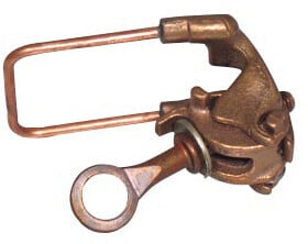 Melbye - TF Bøyleklemme