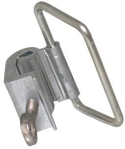 Melbye - BØYLEKLEMME  FOR BLANK LINE GH-284 ALP