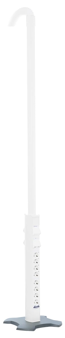 MP Bolagen - Grenstav MP-Duo 2100mm Hvit MP-U601V