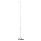 MP Bolagen - Grenstav MP-Duo 2100mm Hvit MP-U601V