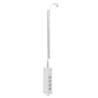 MP Bolagen - Hengboks MP-Duo Hvit MP-U610V