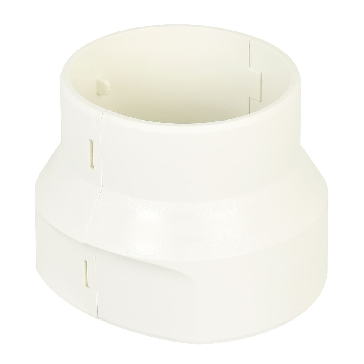 MP Bolagen - Endelokk Ouatt for slange Hvit MP-U076V