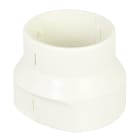 MP Bolagen - Endelokk Ouatt for slange Hvit MP-U076V
