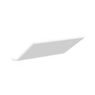 MP Bolagen - Blindbrikke f/ Datalokk Hvit MP-U171V